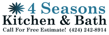 4 Seasons Kitchen & Bath logo